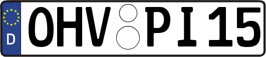 OHV-PI15