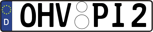 OHV-PI2