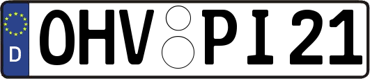 OHV-PI21