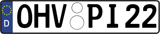OHV-PI22