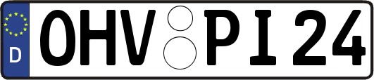 OHV-PI24