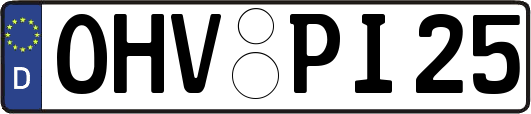 OHV-PI25