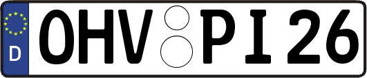 OHV-PI26