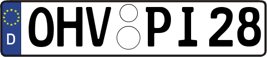 OHV-PI28