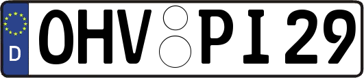 OHV-PI29