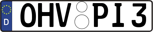 OHV-PI3