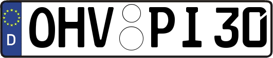 OHV-PI30