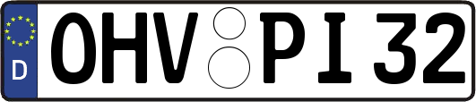 OHV-PI32