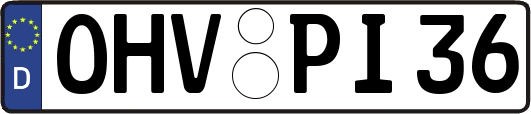 OHV-PI36