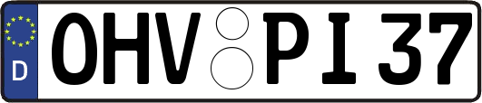 OHV-PI37