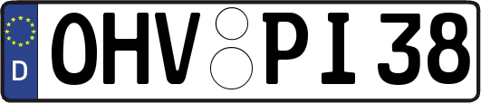 OHV-PI38