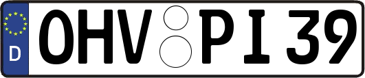 OHV-PI39
