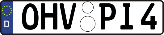 OHV-PI4