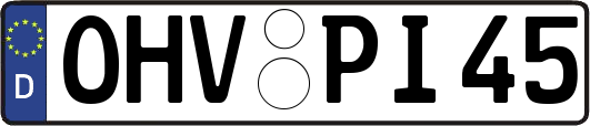OHV-PI45