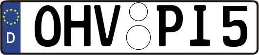 OHV-PI5