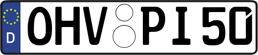 OHV-PI50