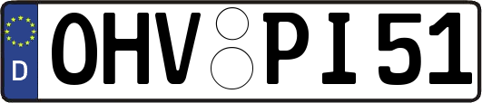 OHV-PI51