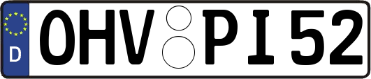 OHV-PI52