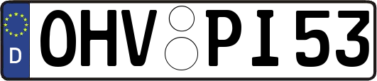 OHV-PI53