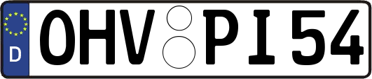 OHV-PI54