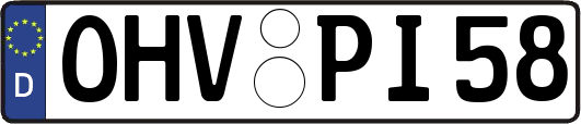 OHV-PI58