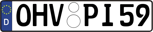 OHV-PI59