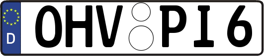 OHV-PI6