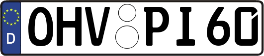 OHV-PI60