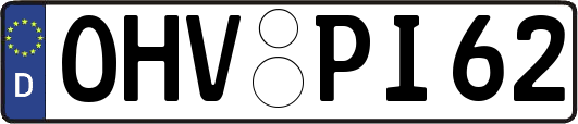 OHV-PI62