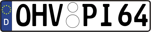 OHV-PI64