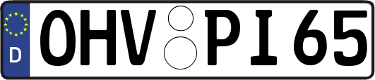 OHV-PI65