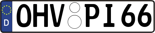 OHV-PI66