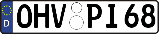 OHV-PI68