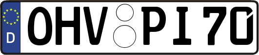 OHV-PI70