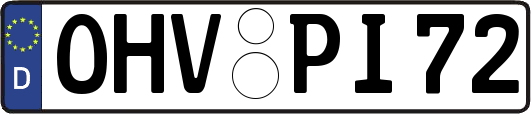 OHV-PI72