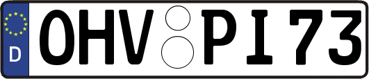 OHV-PI73
