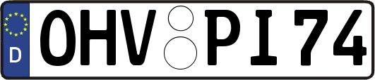 OHV-PI74