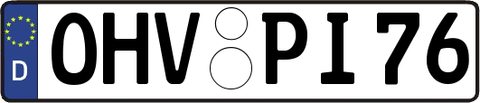 OHV-PI76