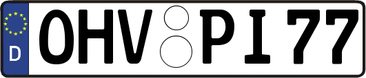OHV-PI77