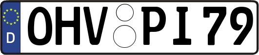 OHV-PI79
