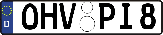 OHV-PI8