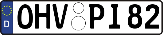 OHV-PI82