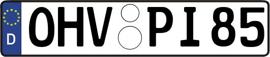 OHV-PI85