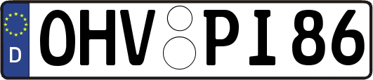 OHV-PI86