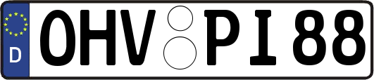 OHV-PI88