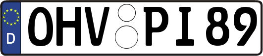 OHV-PI89