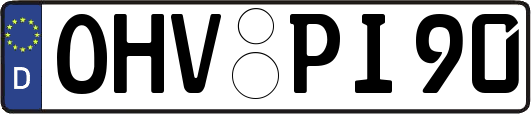 OHV-PI90