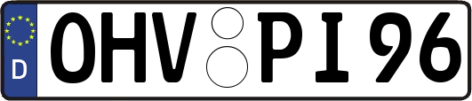 OHV-PI96