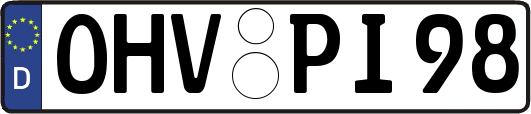 OHV-PI98