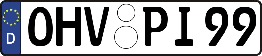 OHV-PI99